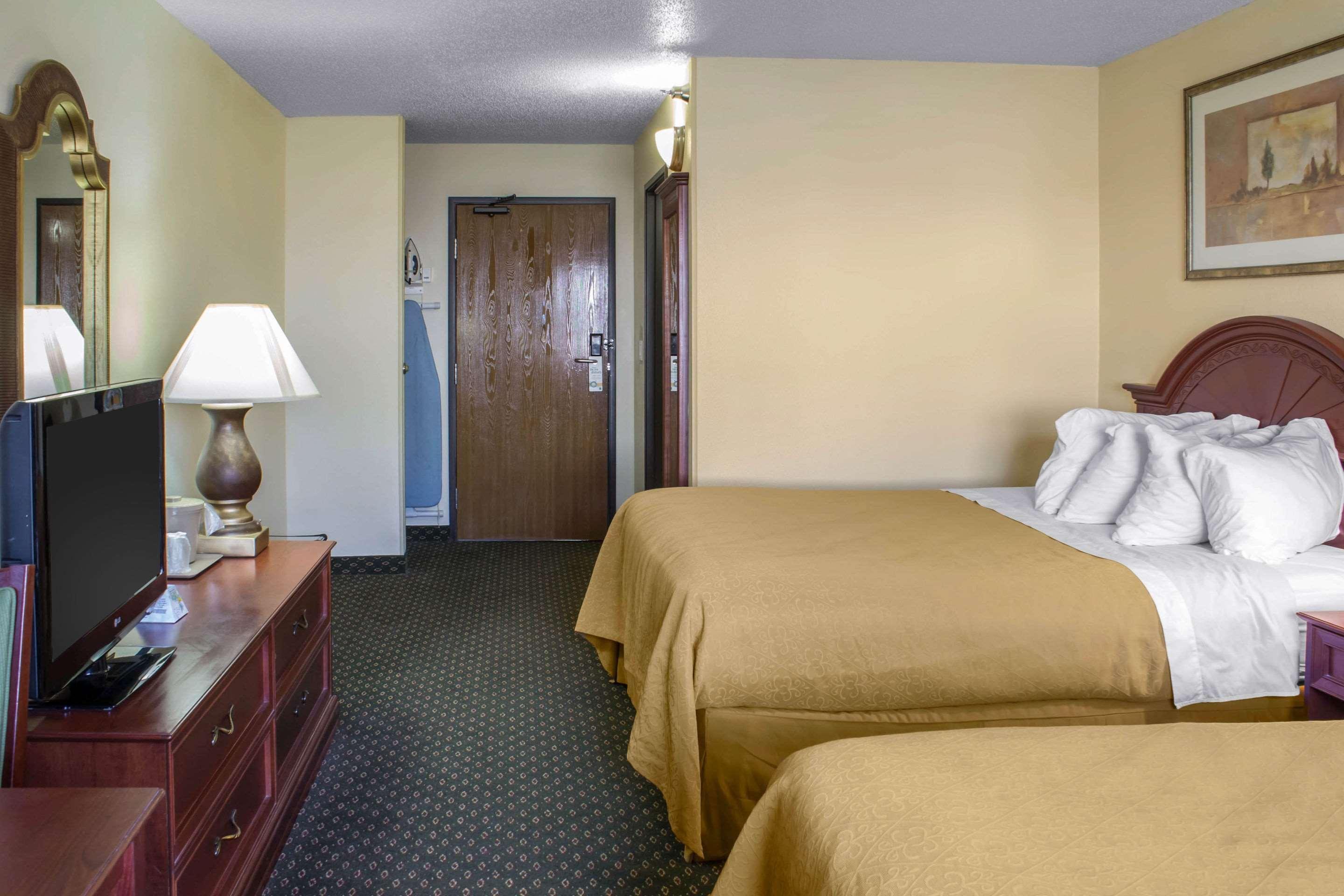 Quality Inn & Suites Sioux Stadt Exterior foto