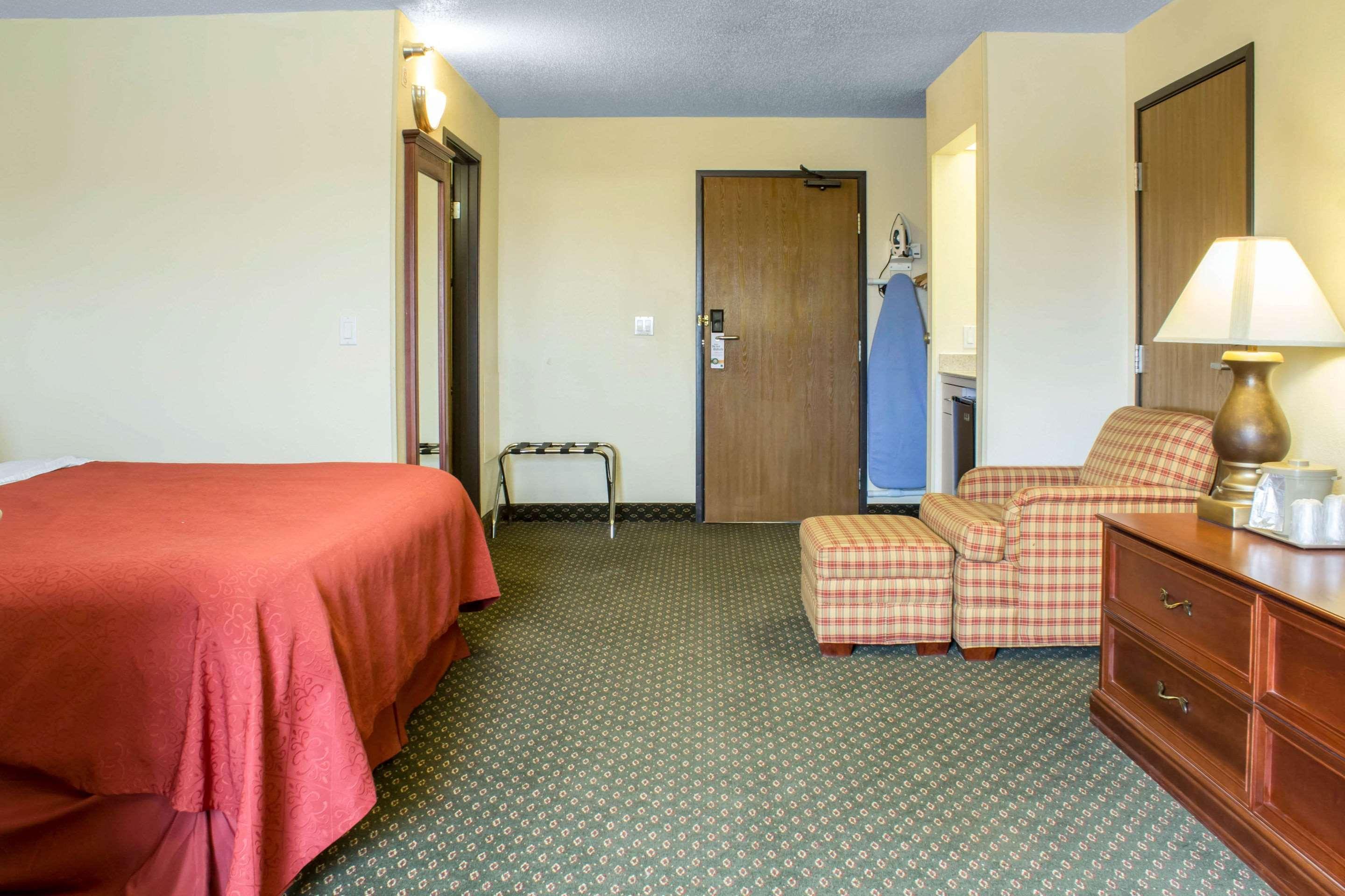 Quality Inn & Suites Sioux Stadt Exterior foto